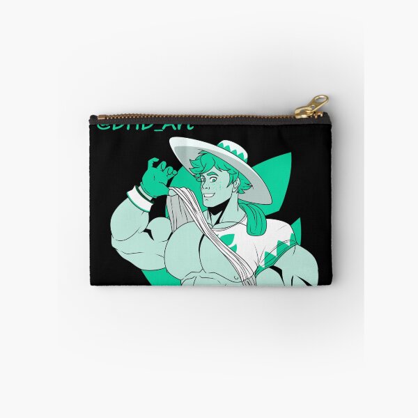Item preview, Galar Gym Leader Milo designed and sold by DoodlHappyDavis.