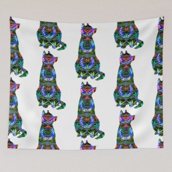 Item preview, Mary Jane Cat designed and sold by asphaltimages.