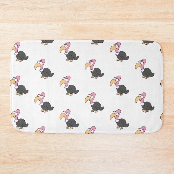 Item preview, V for Vulture designed and sold by Gillian J..
