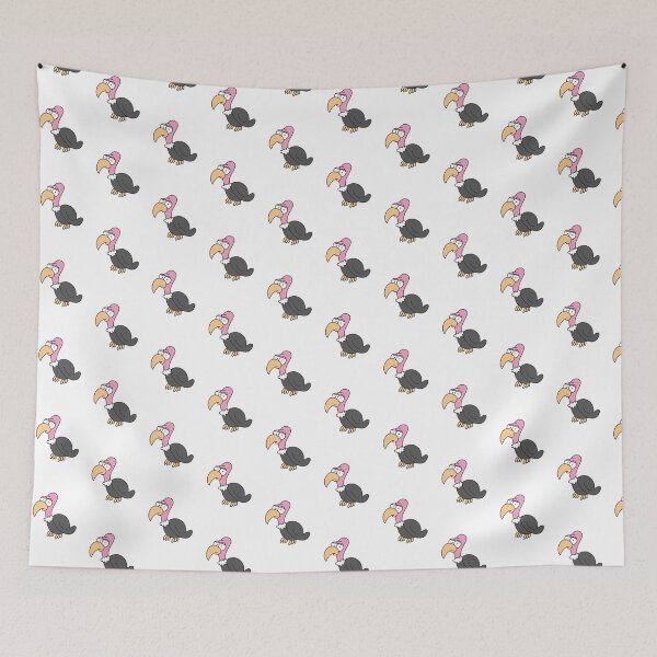 Item preview, V for Vulture designed and sold by Gillian J..