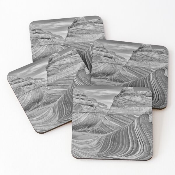Item preview, The Wave B+W designed and sold by Gerard Fornarotto.