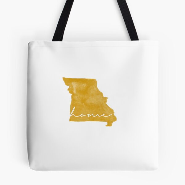 Item preview, Yellow Missouri Home designed and sold by Brenander.