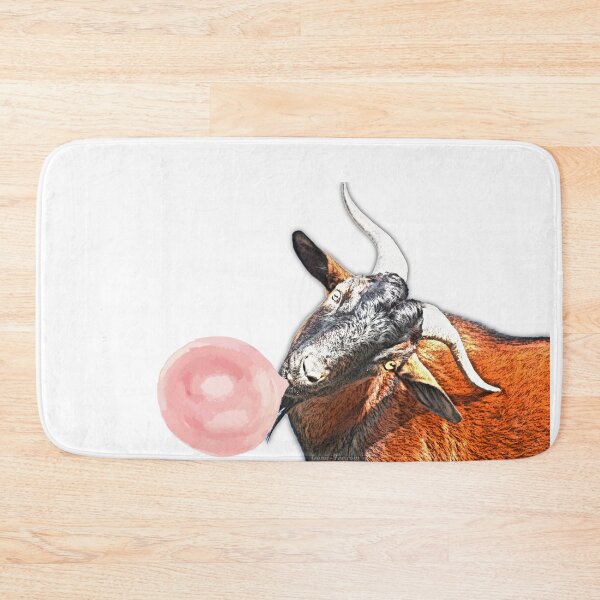 Item preview, Billy Goat and Bubblegum designed and sold by IconicTee.