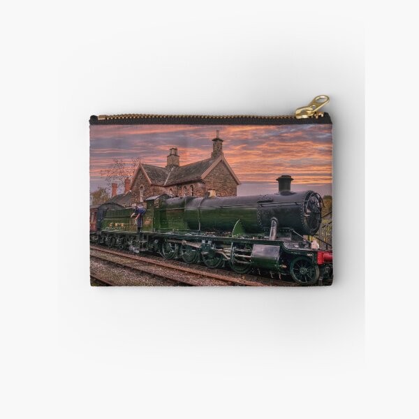Item preview, Great Western Railway Engine 2857 at Sunset designed and sold by Steve H Clark.