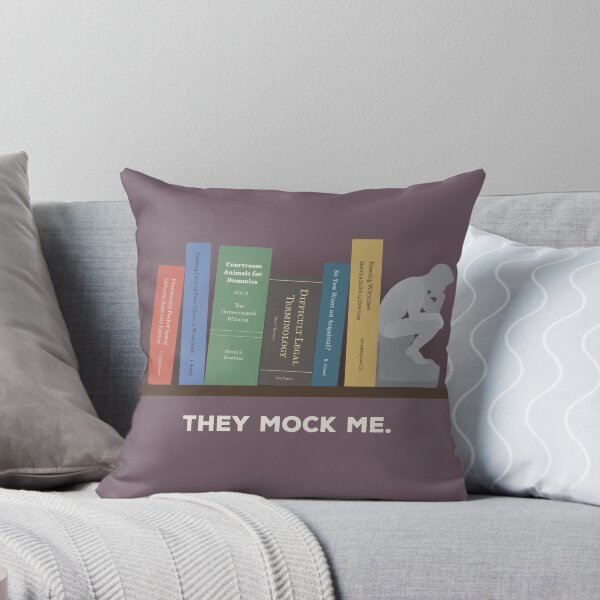 Item preview, They Mock Me.  designed and sold by ingthing.