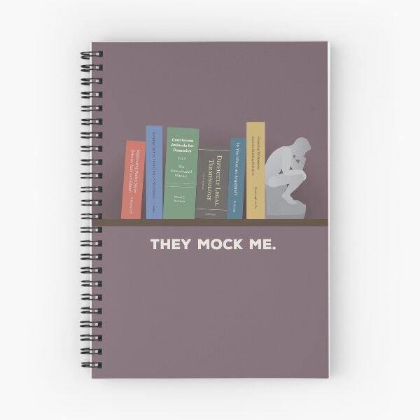 Item preview, They Mock Me.  designed and sold by ingthing.
