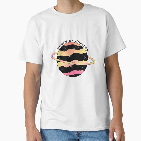 Item preview, Drops of Jupiter Sticker designed and sold by Grace Okeefe.
