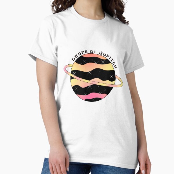 Item preview, Drops of Jupiter Sticker designed and sold by Grace Okeefe.
