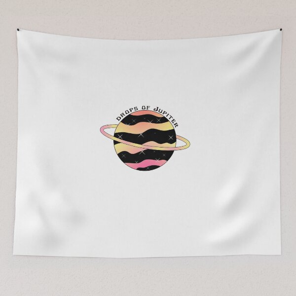 Item preview, Drops of Jupiter Sticker designed and sold by Grace Okeefe.