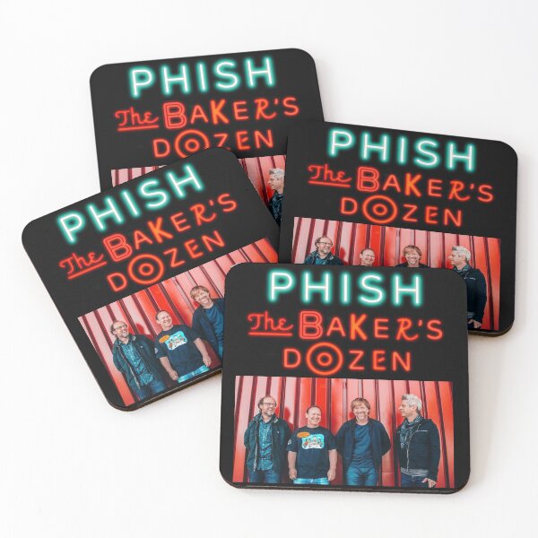 Item preview, phish baker dozen tour 2017 2020 ndasmumet designed and sold by iselangsto.