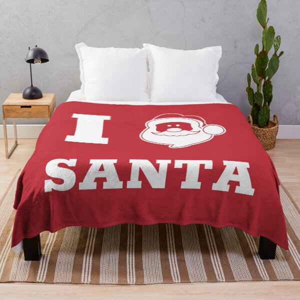 Item preview, I Heart Santa designed and sold by Artsthetic Collection.