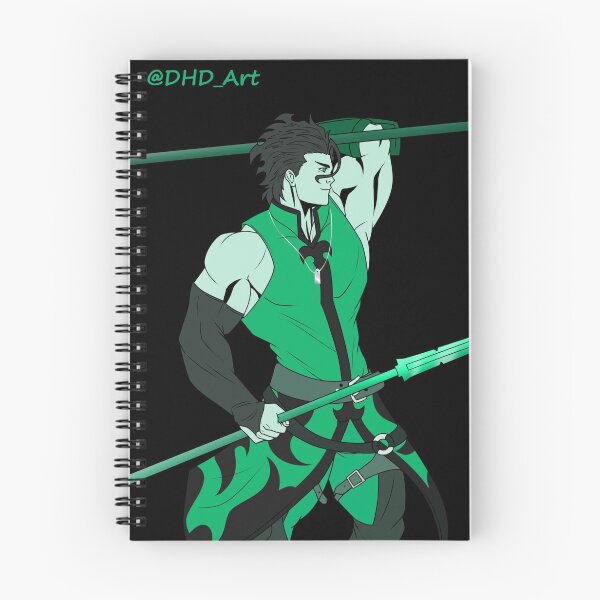 Item preview, Diarmuid ua Daibhne designed and sold by DoodlHappyDavis.