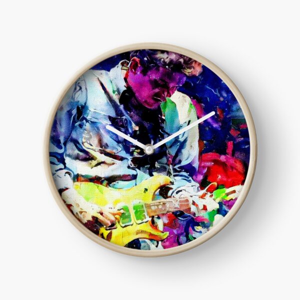 Mayer 2 Clock