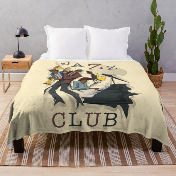 Item preview, Jazz Club designed and sold by TIGERDAVER.