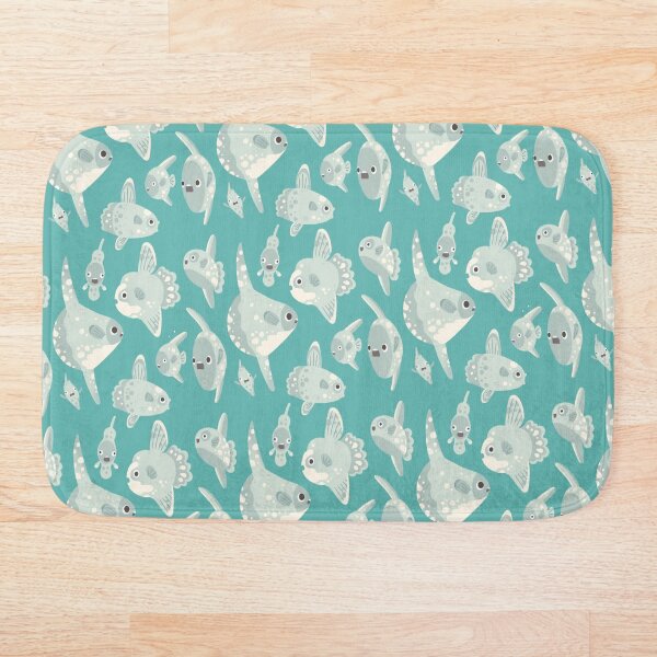 Mola Mola Bath Mat
