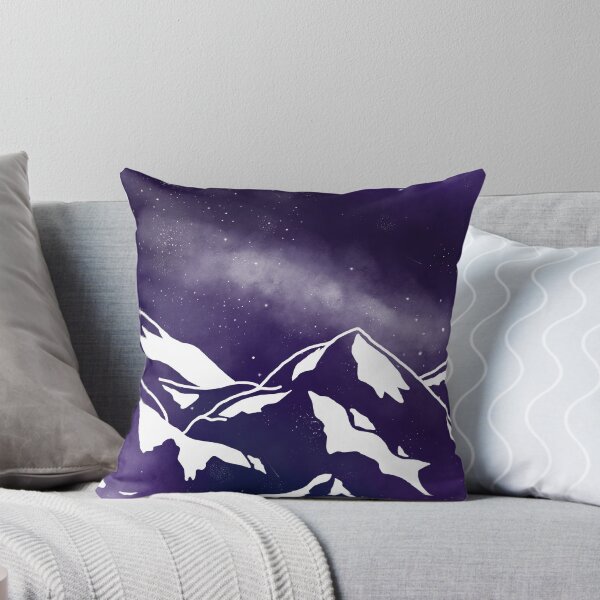 Item preview, Montañas de la galaxia designed and sold by kandre95.