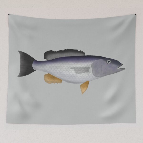 Item preview, Mcheni designed and sold by fishfolkart.