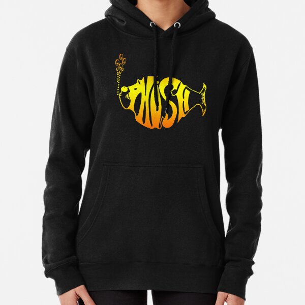 phish zip hoodie