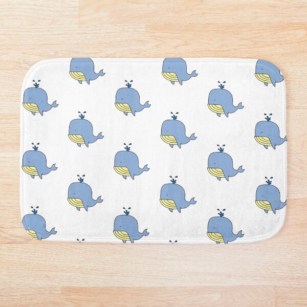 Item preview, W is for Whale designed and sold by Gillian J..