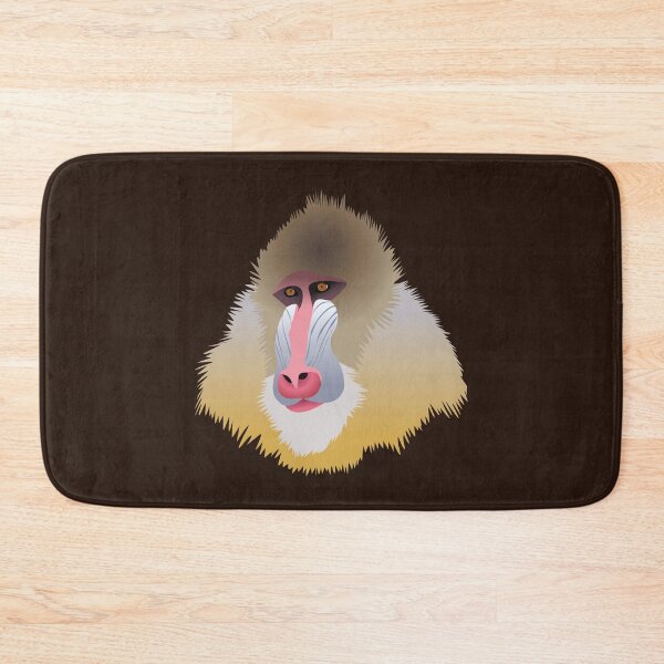 Item preview, Mandrill Monkey designed and sold by KCPetPortraits.
