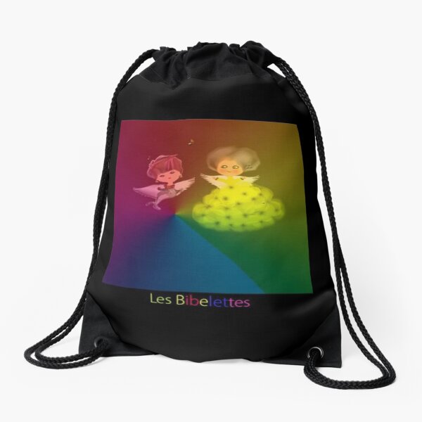 Aperçu de l'œuvre Couleurs Les Bibelettes créée et vendue par LesBibelettes.
