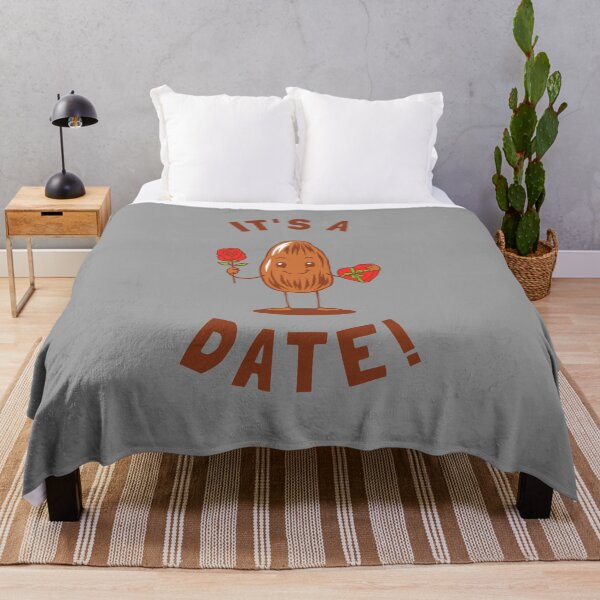Item preview, It's A Date! designed and sold by Yipptee Shirts.