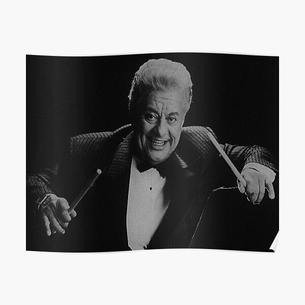 Tito Puente Gifts & Merchandise | Redbubble