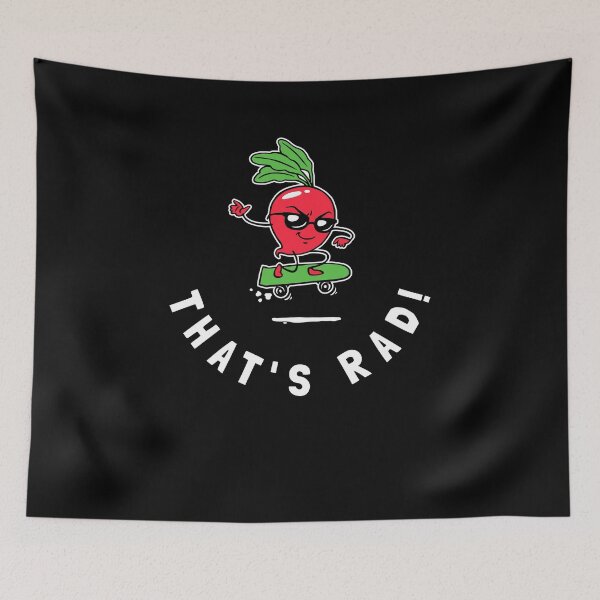 Item preview, That's Rad! designed and sold by Yipptee Shirts.