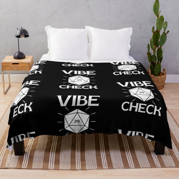 Item preview, Vibe Check designed and sold by amilli.