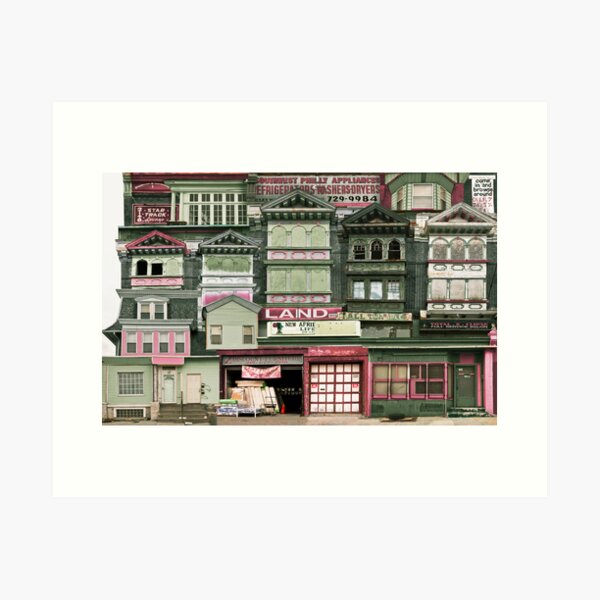tonsoreal Art Print