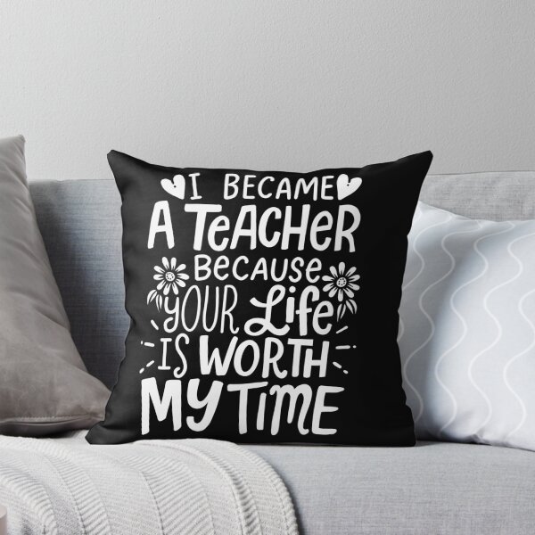 Item preview, Teacher Saying designed and sold by 4tomic.