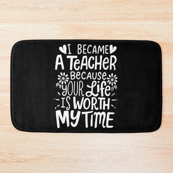Item preview, Teacher Saying designed and sold by 4tomic.