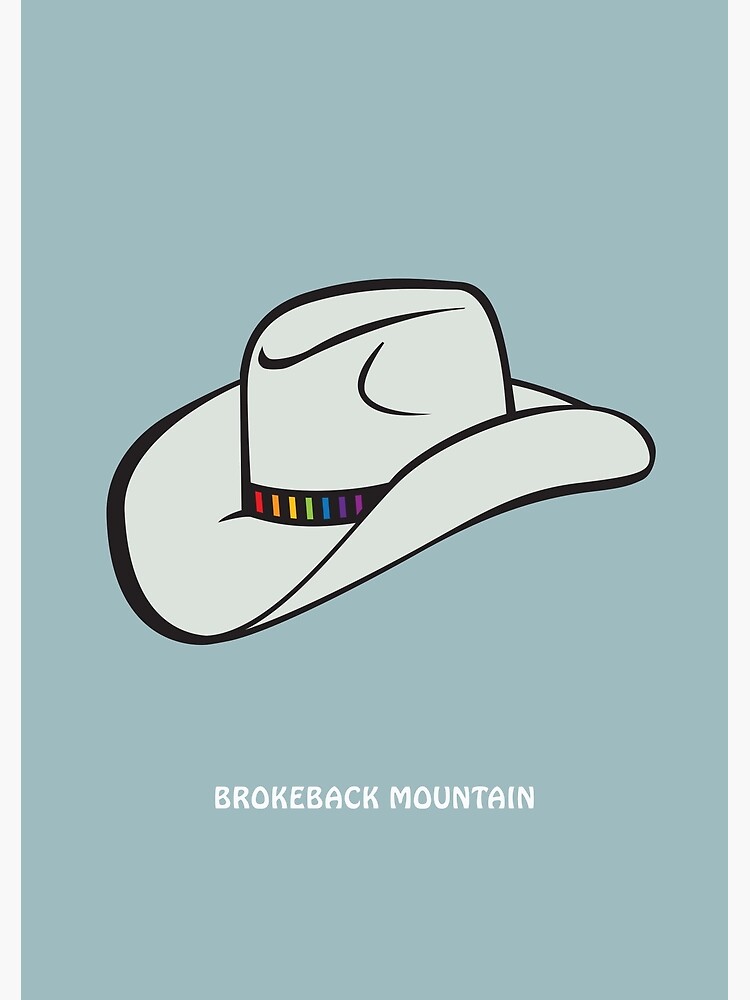 Brokeback Mountain by MoviePosterBoy