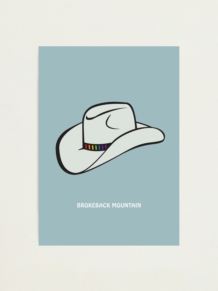 Alternate view of Brokeback Mountain Photographic Print