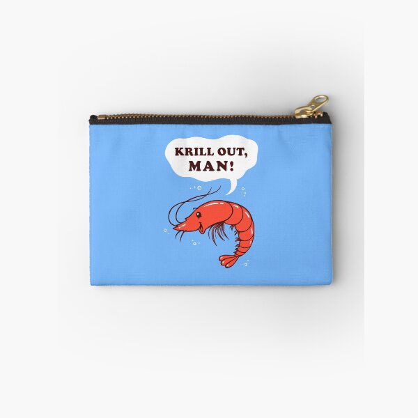 Item preview, Krill Out Man designed and sold by Yipptee Shirts.