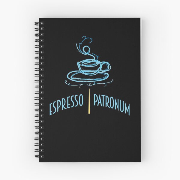 Artikelvorschau, Espresso Patronum entworfen und verkauft von Heyday Threads.