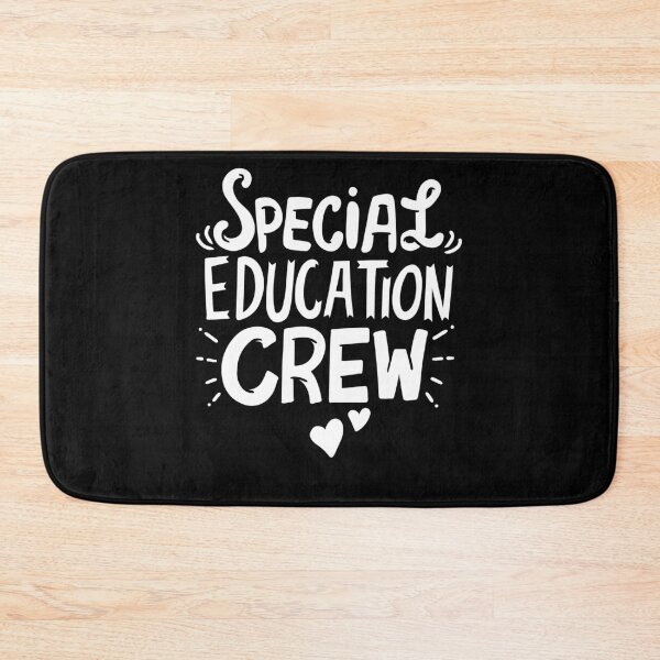 Item preview, SPED Special Education Crew designed and sold by 4tomic.