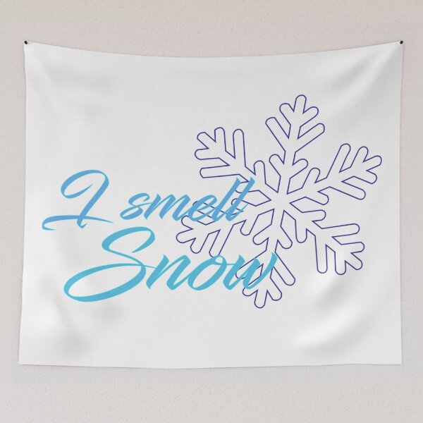 Item preview, I smell snow designed and sold by Srarbuck.