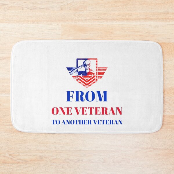 Item preview, From One Veteran To Another Veteran (Female)  designed and sold by Jacksonso.
