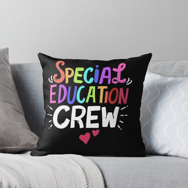 Item preview, SPED Special Education Crew designed and sold by 4tomic.