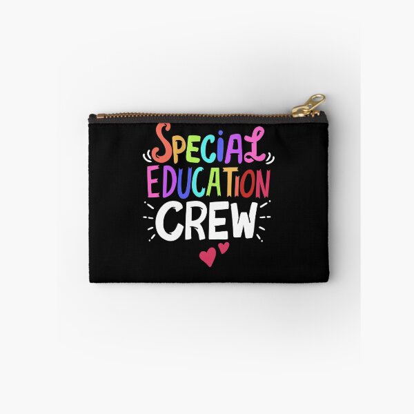 Item preview, SPED Special Education Crew designed and sold by 4tomic.