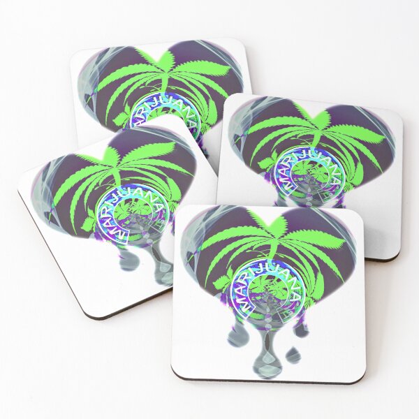 Item preview, MJ Blue Heart designed and sold by asphaltimages.