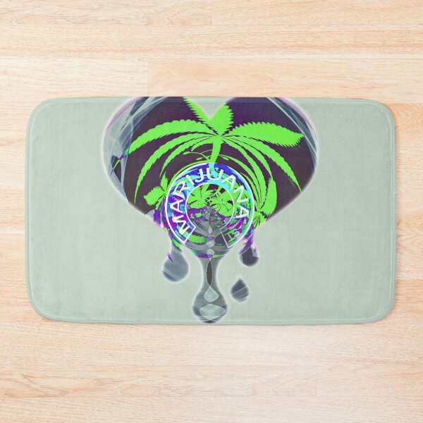 Item preview, MJ Blue Heart designed and sold by asphaltimages.