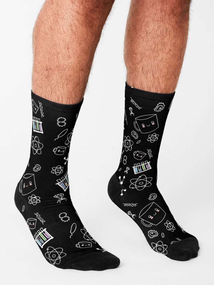 "biology" Socks for Sale by TheLemonpie Redbubble