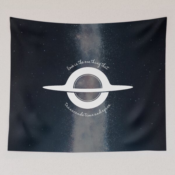 Item preview, Interstellar - Love is the one thing ... designed and sold by Gabriel Melo.