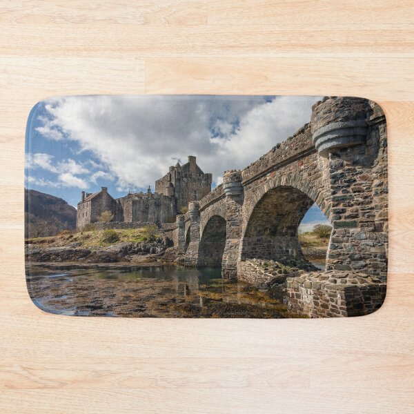 Item preview,  Eilean Donan Castle and Bridge Loch Duich Scotland designed and sold by PhotosEcosse.