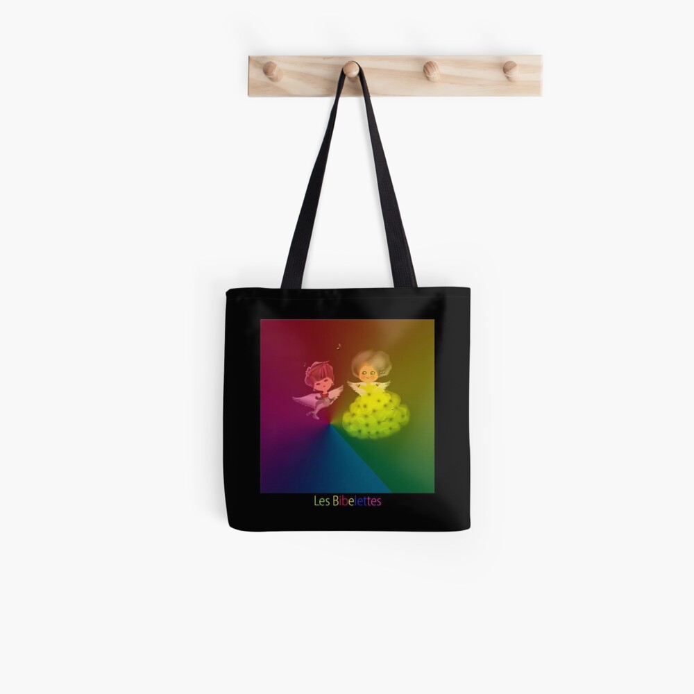 Tote bag « Couleurs»