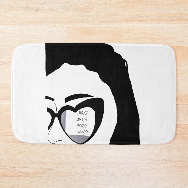 Item preview, U make me un poco loco designed and sold by andnicethings.