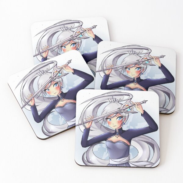 Item preview, Weiss Schnee designed and sold by mianamaxi.