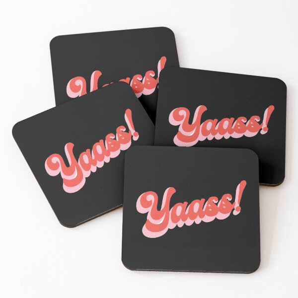 Item preview, Yaass! designed and sold by ryaneliz91.
